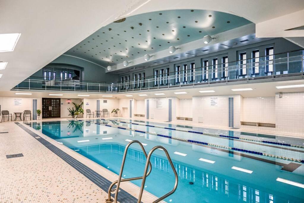 Ferienwohnung 2Br Unit With Game Machine With Pool And Gym Access-602 Cleveland Exterior foto