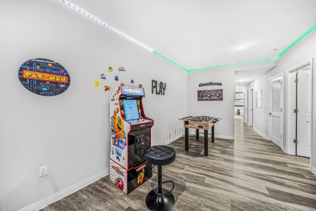 Ferienwohnung 2Br Unit With Game Machine With Pool And Gym Access-602 Cleveland Exterior foto