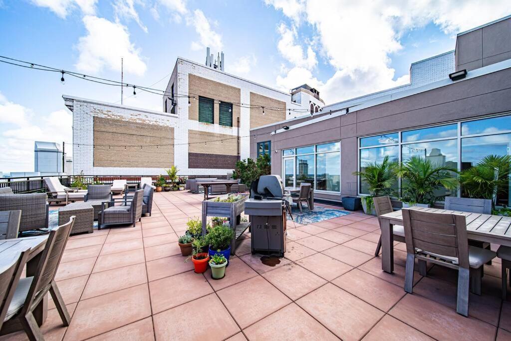 Ferienwohnung 2Br Unit With Game Machine With Pool And Gym Access-602 Cleveland Exterior foto