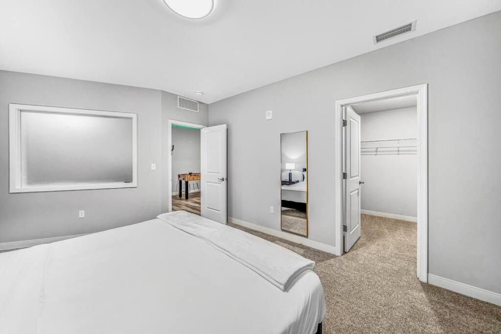 Ferienwohnung 2Br Unit With Game Machine With Pool And Gym Access-602 Cleveland Exterior foto