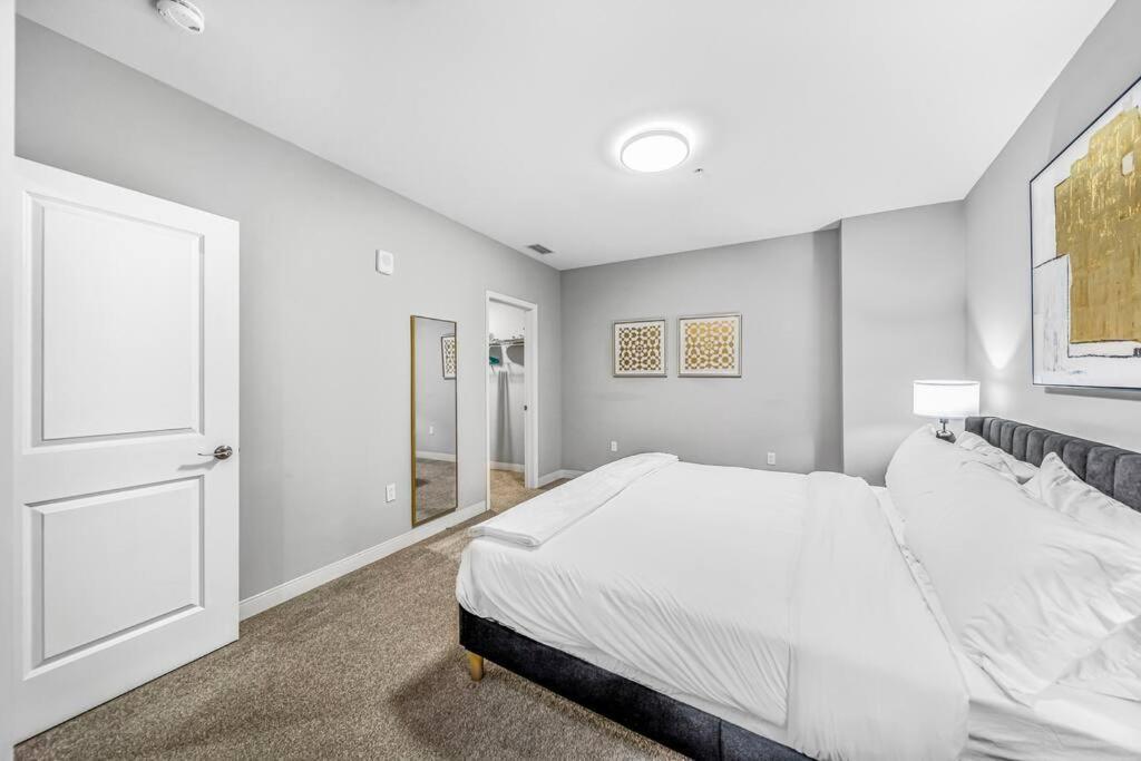 Ferienwohnung 2Br Unit With Game Machine With Pool And Gym Access-602 Cleveland Exterior foto