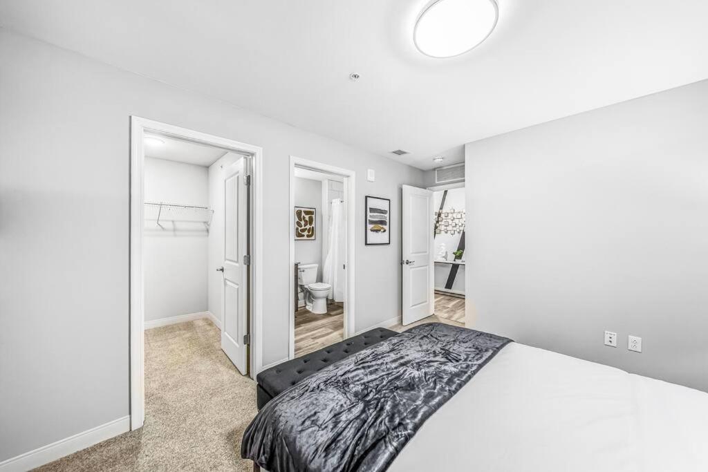 Ferienwohnung 2Br Unit With Game Machine With Pool And Gym Access-602 Cleveland Exterior foto
